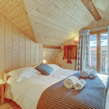 Arthur Apartmán Morzine