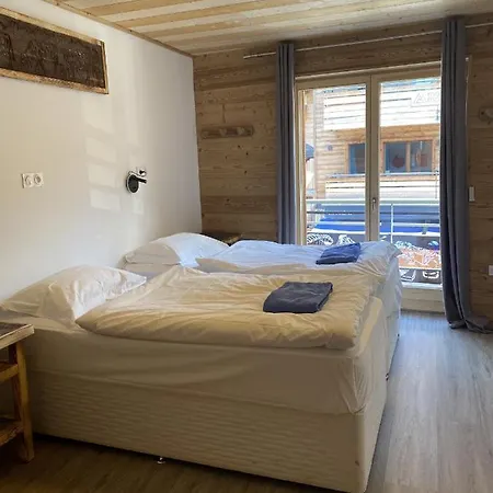 Arthur Apartmán Morzine