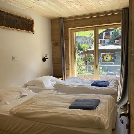 Apartmán Arthur