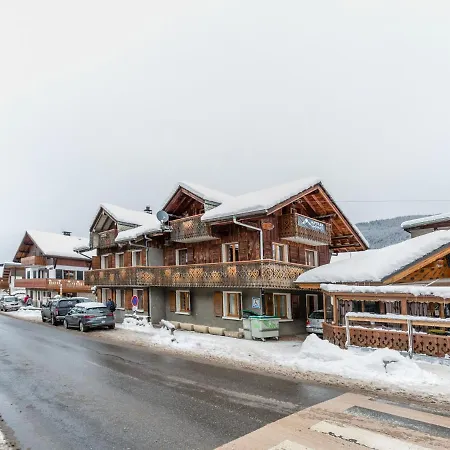Arthur Morzine