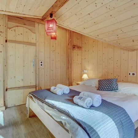 Arthur Apartamento Morzine