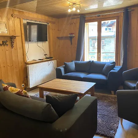 Apartamento Arthur Morzine