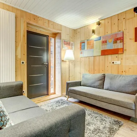Arthur - Snow And Trek - Centre Apartment *