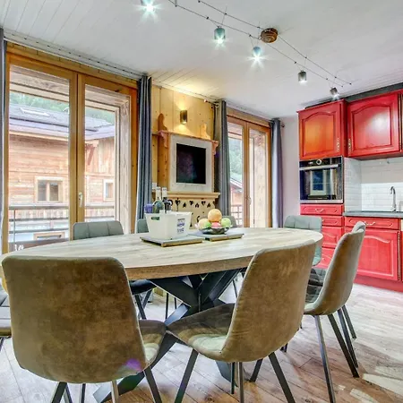 Arthur - Snow And Trek - Centre Apartman Morzine