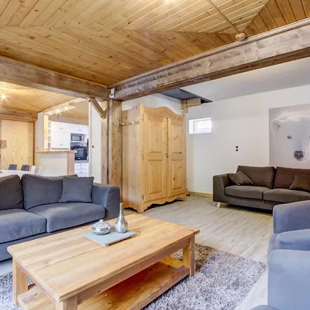 Arthur - Snow And Trek - Centre Apartmán
