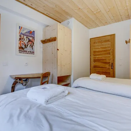 Arthur - Snow And Trek - Centre Apartment Morzine
