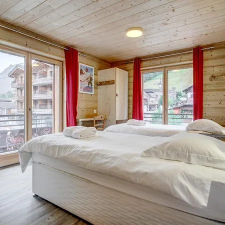 Arthur - Snow And Trek - Centre Apartment *