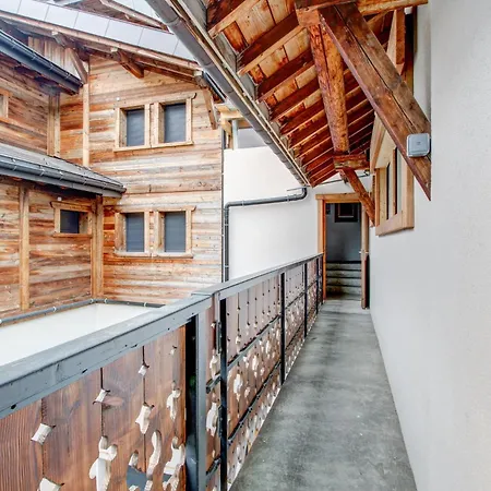 Apartamento Arthur Morzine