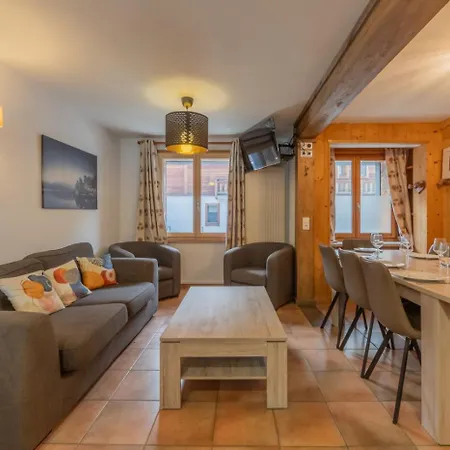 Apartmán Arthur - Snow And Trek - Centre