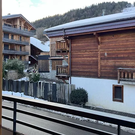 Arthur - Snow And Trek - Centre Apartman Morzine